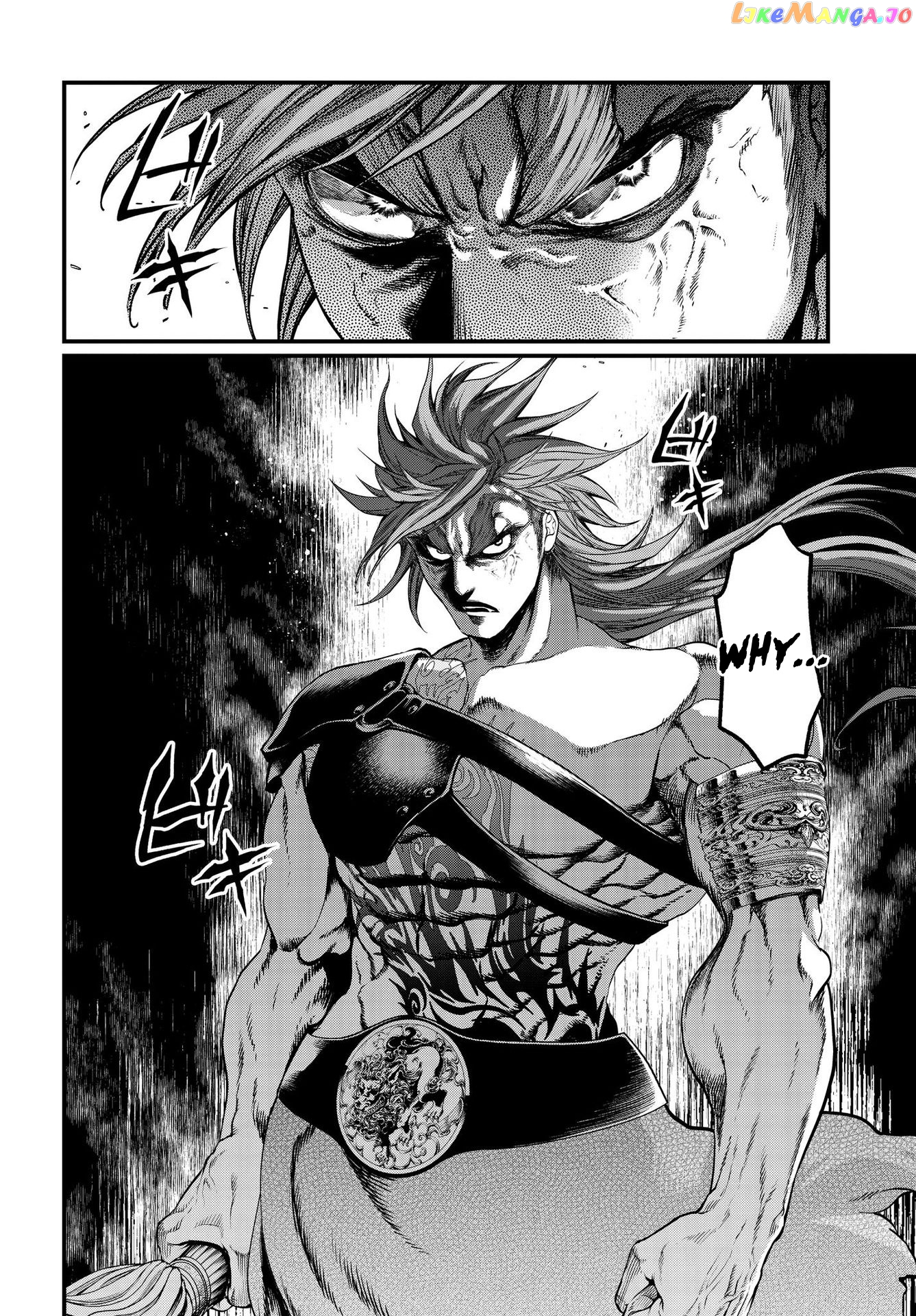 Record Of Ragnarok, Chapter 21.1 image 05
